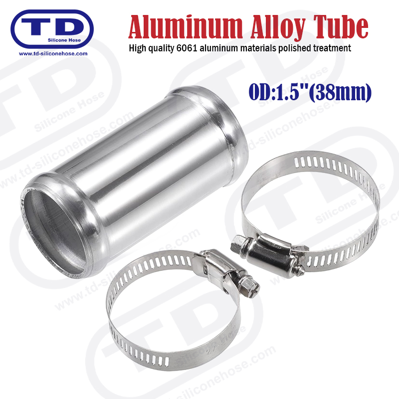 Aluminijska cijev L: 76 mm