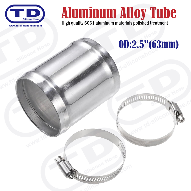 Aluminijska cijev L: 76 mm