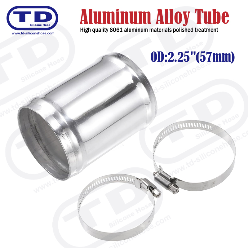 Aluminijska cijev L: 76 mm