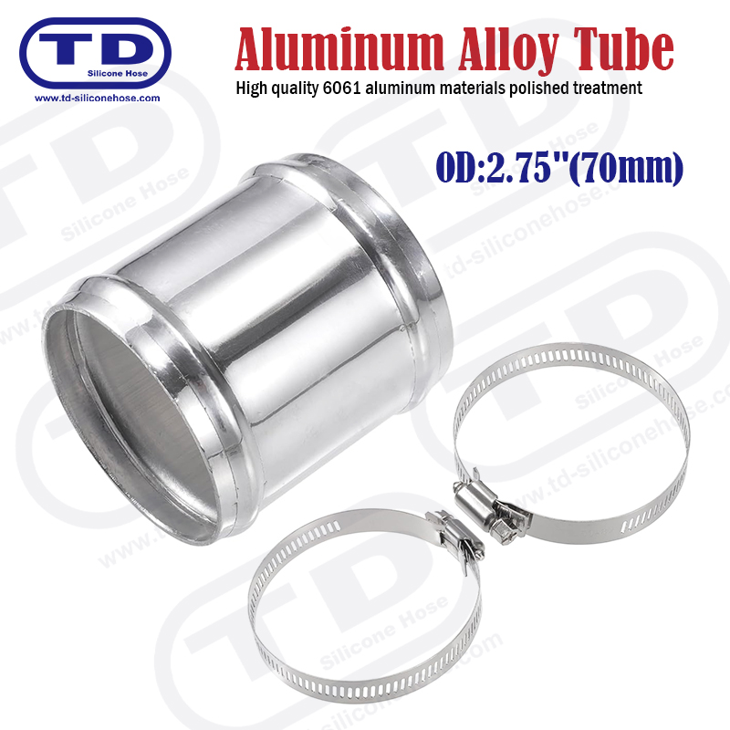 Aluminijska cijev L: 76 mm