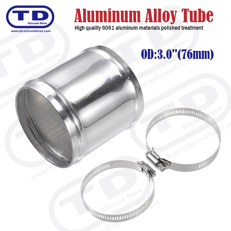 Aluminijska cijev L: 76 mm