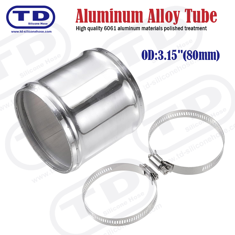 Aluminijska cijev L: 76 mm