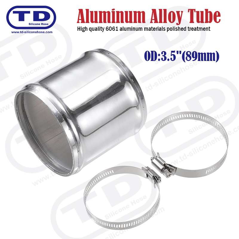 Aluminijska cijev L: 76 mm