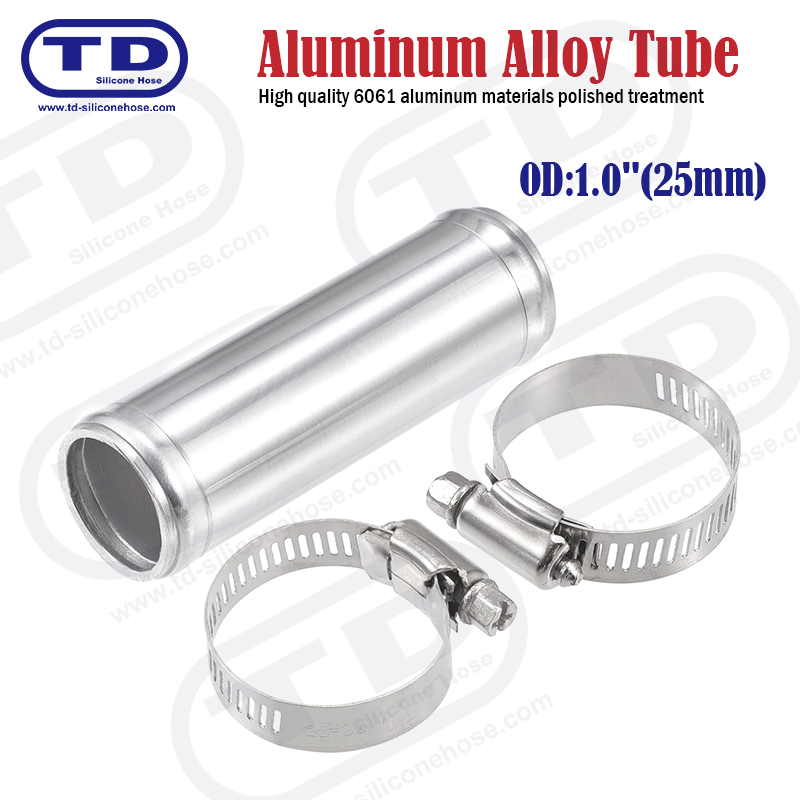 Aluminijska cijev L: 76 mm