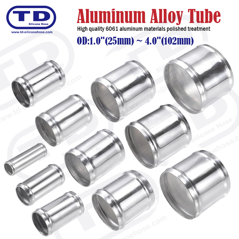 Aluminijska cijev L: 76 mm