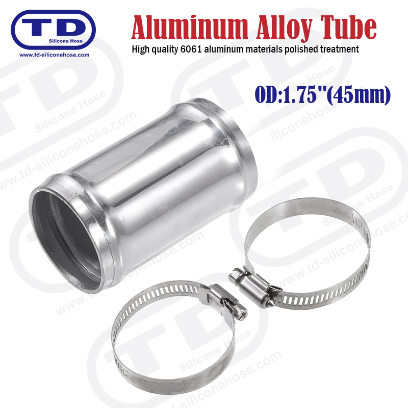 Aluminijska cijev L: 76 mm
