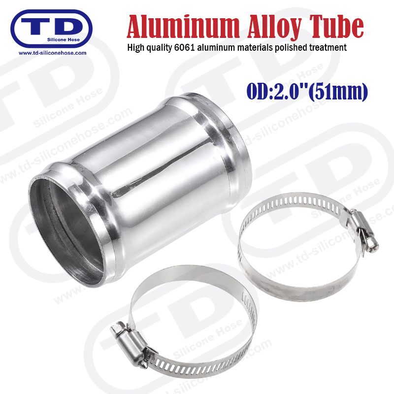 Aluminijska cijev L: 76 mm
