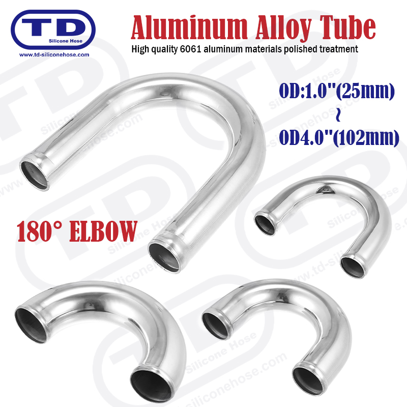 Aluminijska cijev L: 76 mm