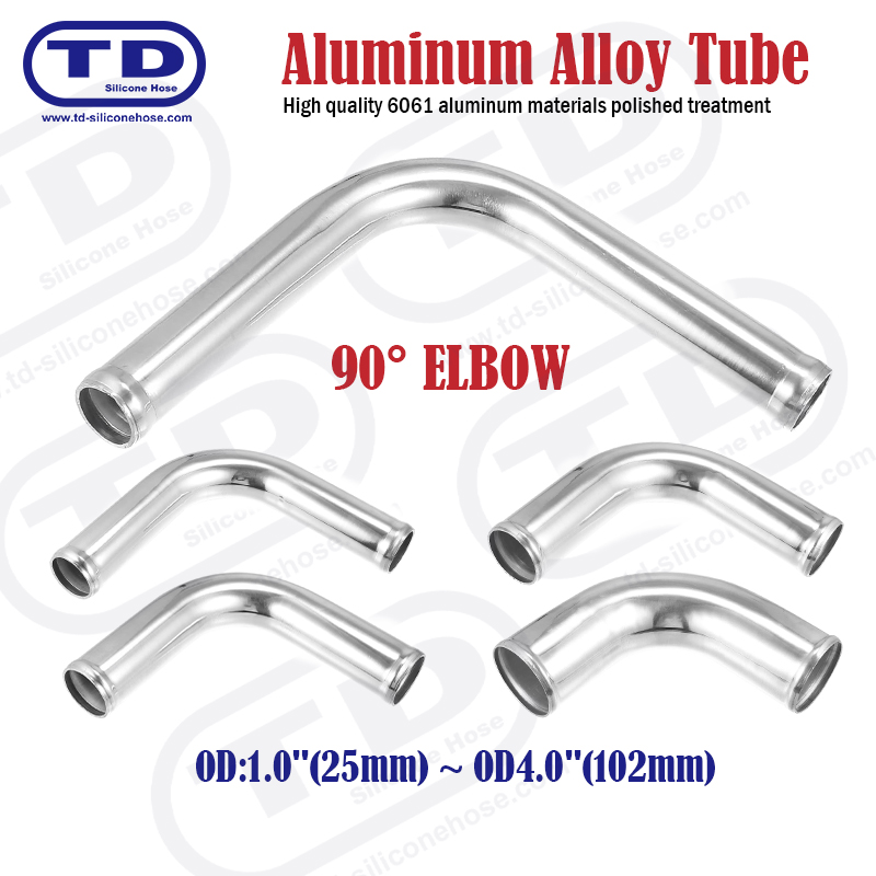 Aluminijska cijev L: 76 mm