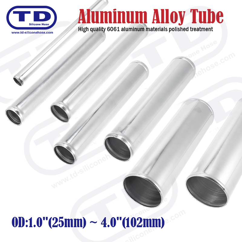 Aluminijska cijev L: 300 mm