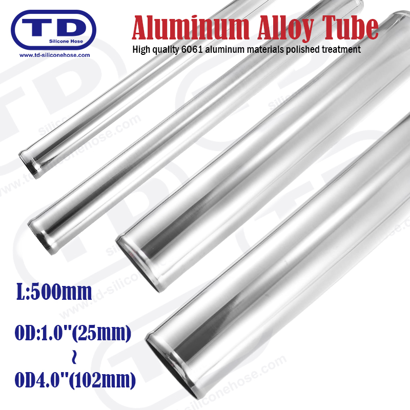 Aluminijska cijev L: 300 mm