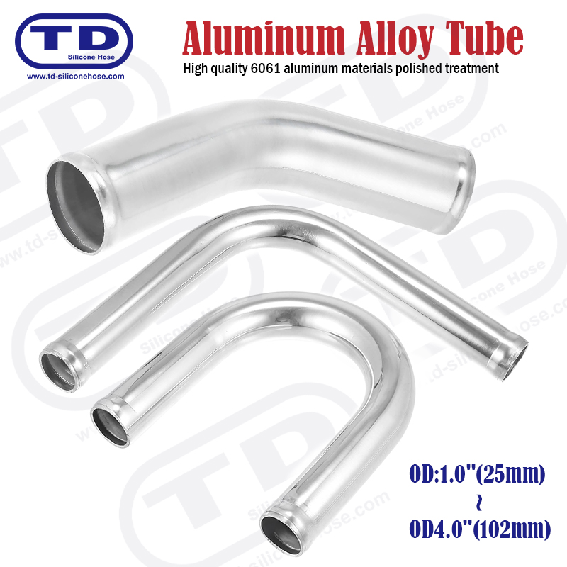 Aluminijska cijev L: 76 mm